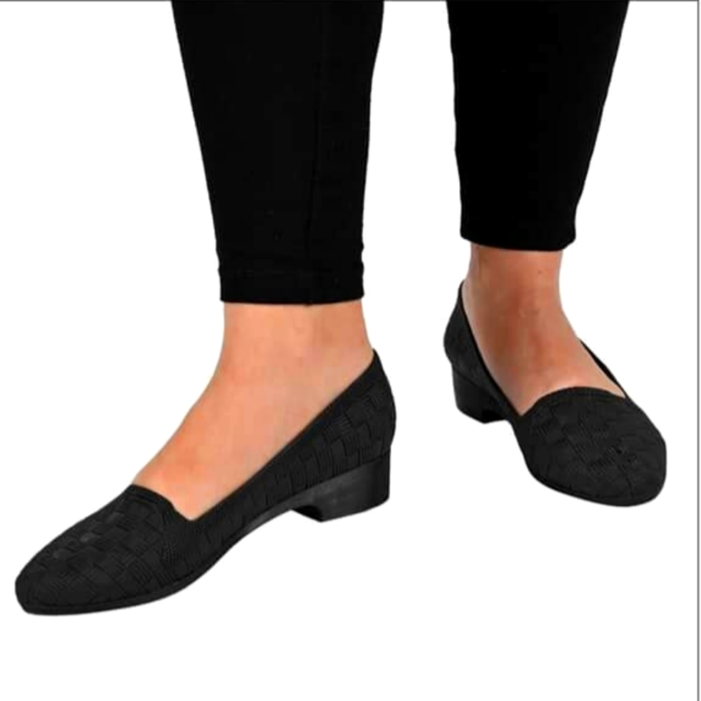 🌺Black Jelly Bean Shoes🌺